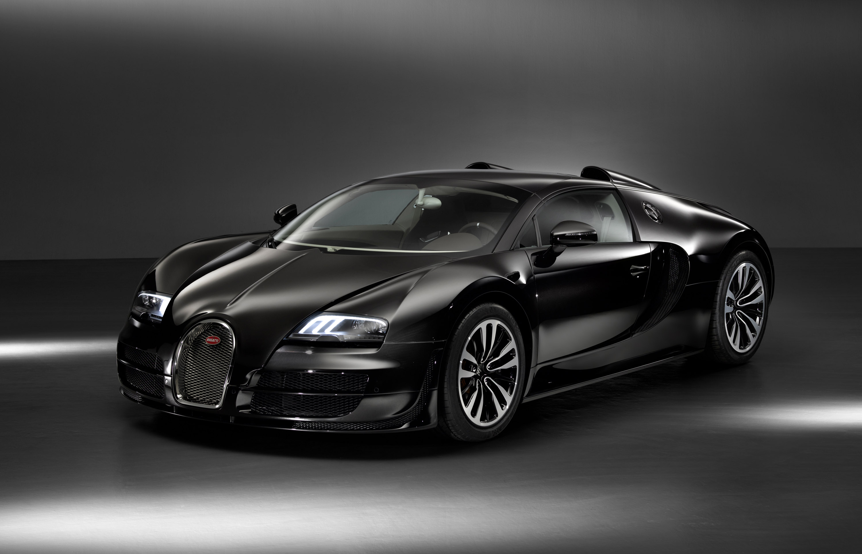 Jean Bugatti Veyron