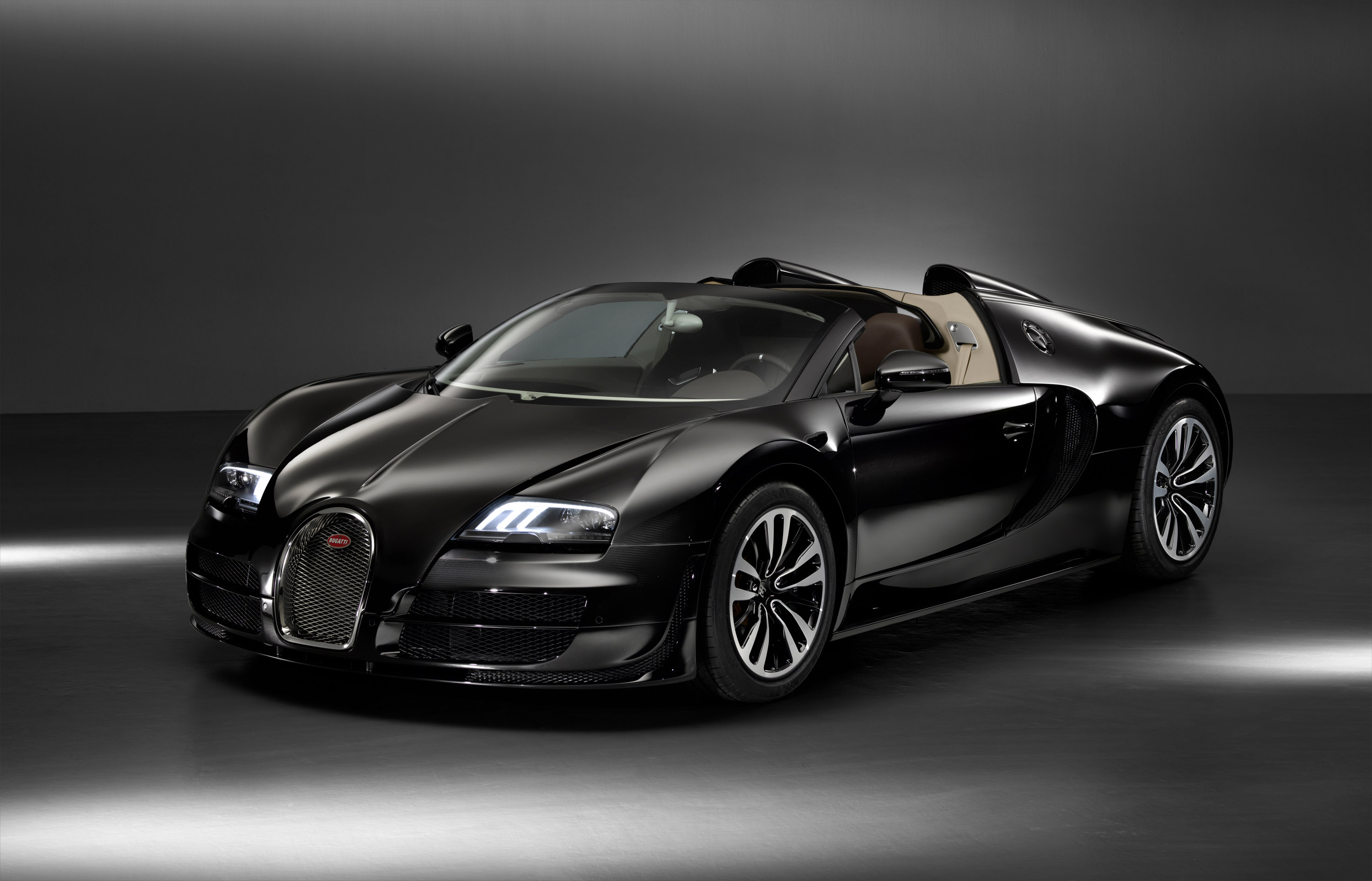 Jean Bugatti Veyron