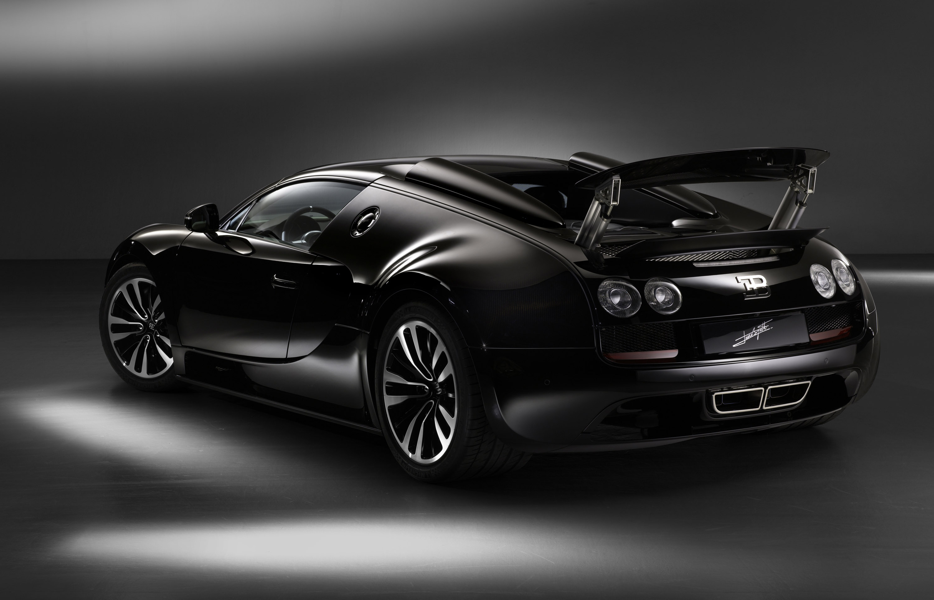 Jean Bugatti Veyron