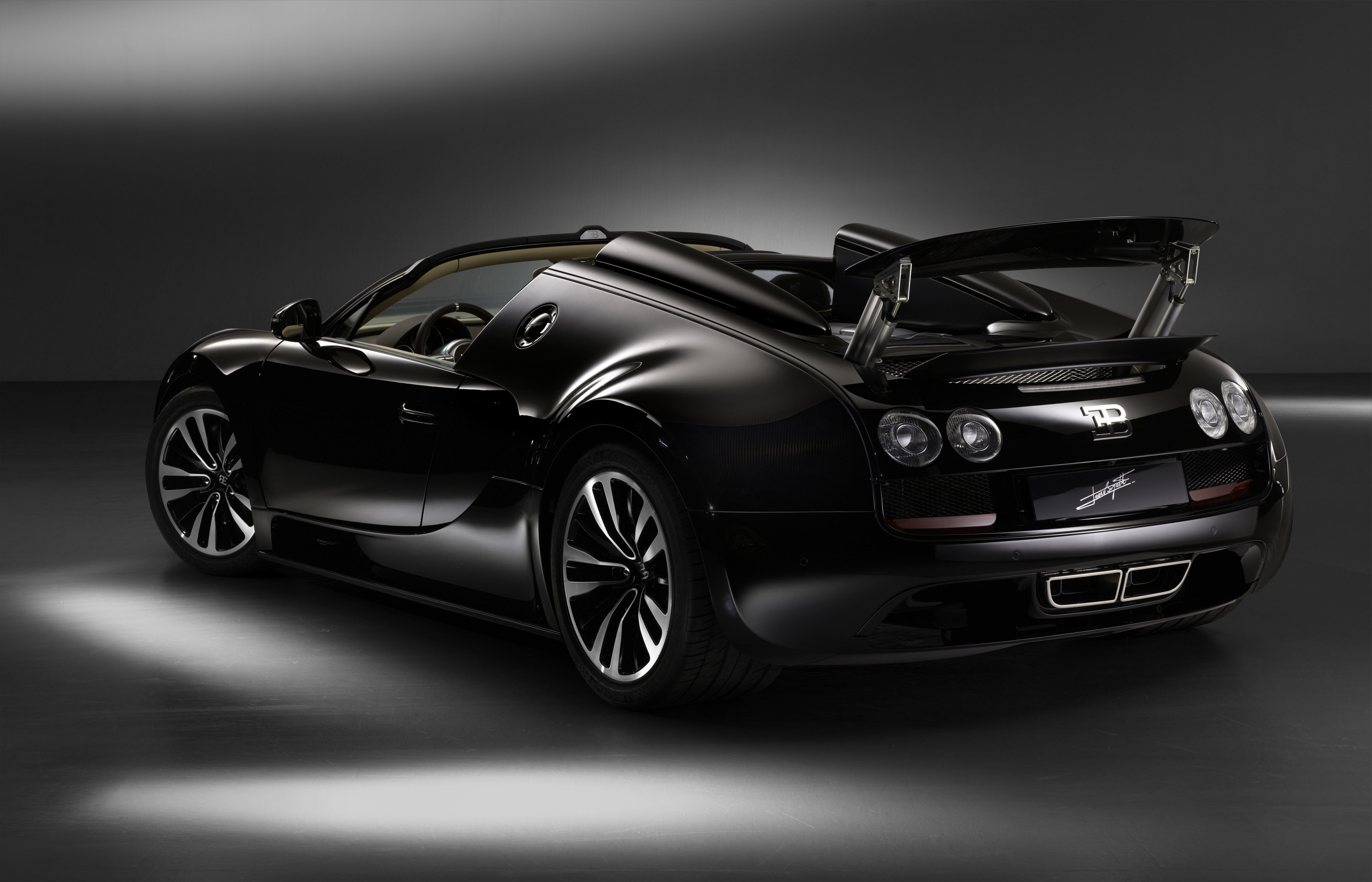 Jean Bugatti Veyron