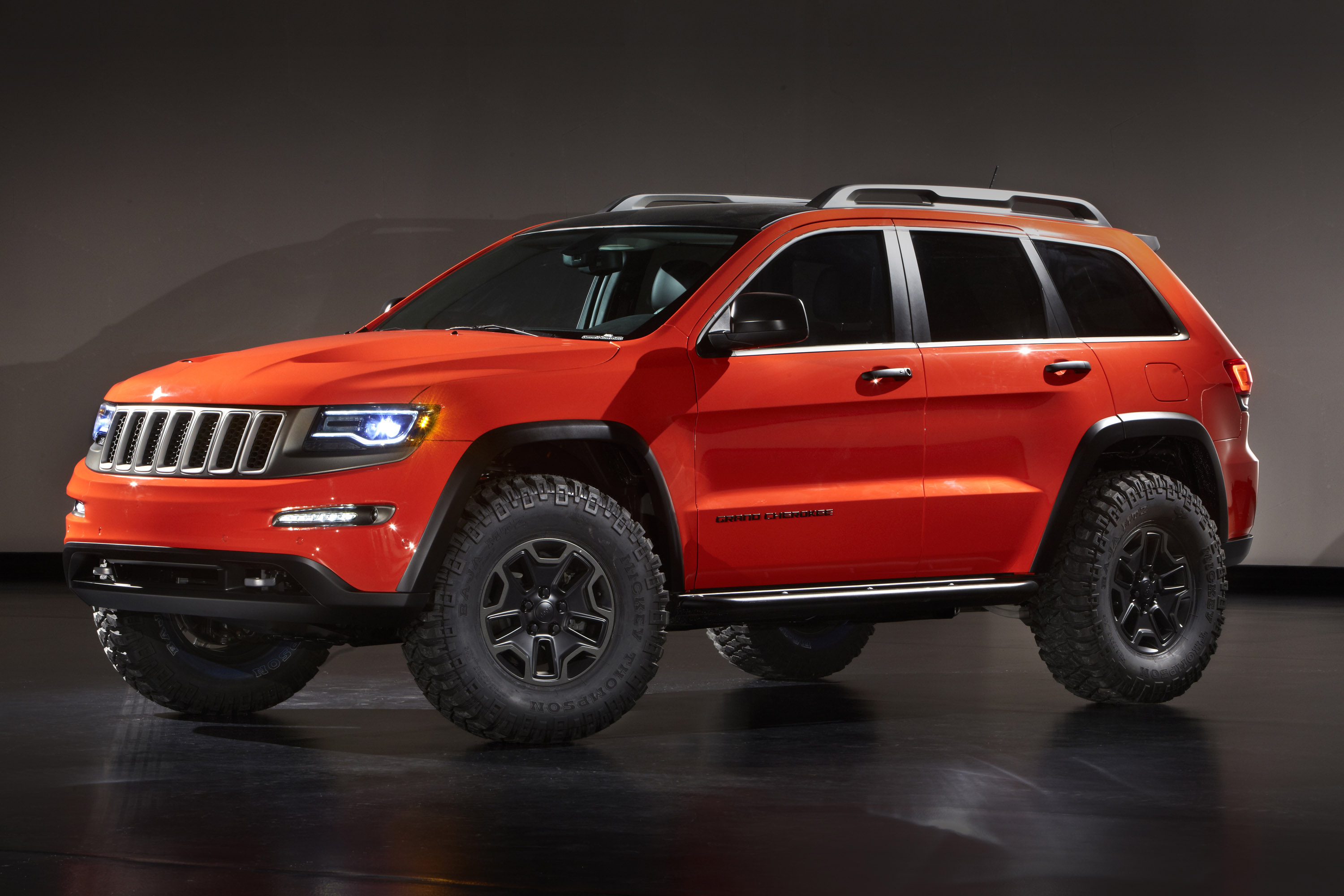 Jeep and Mopar Six Concepts