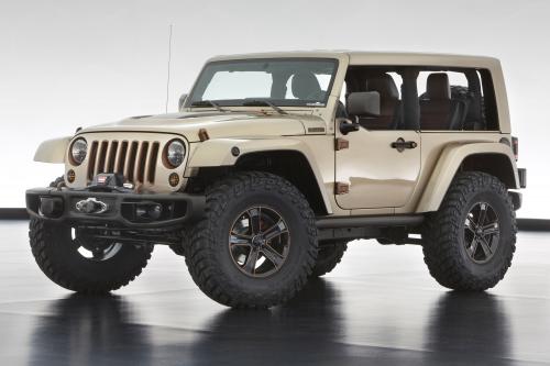 Jeep and Mopar Six Concepts (2013) - picture 1 of 23
