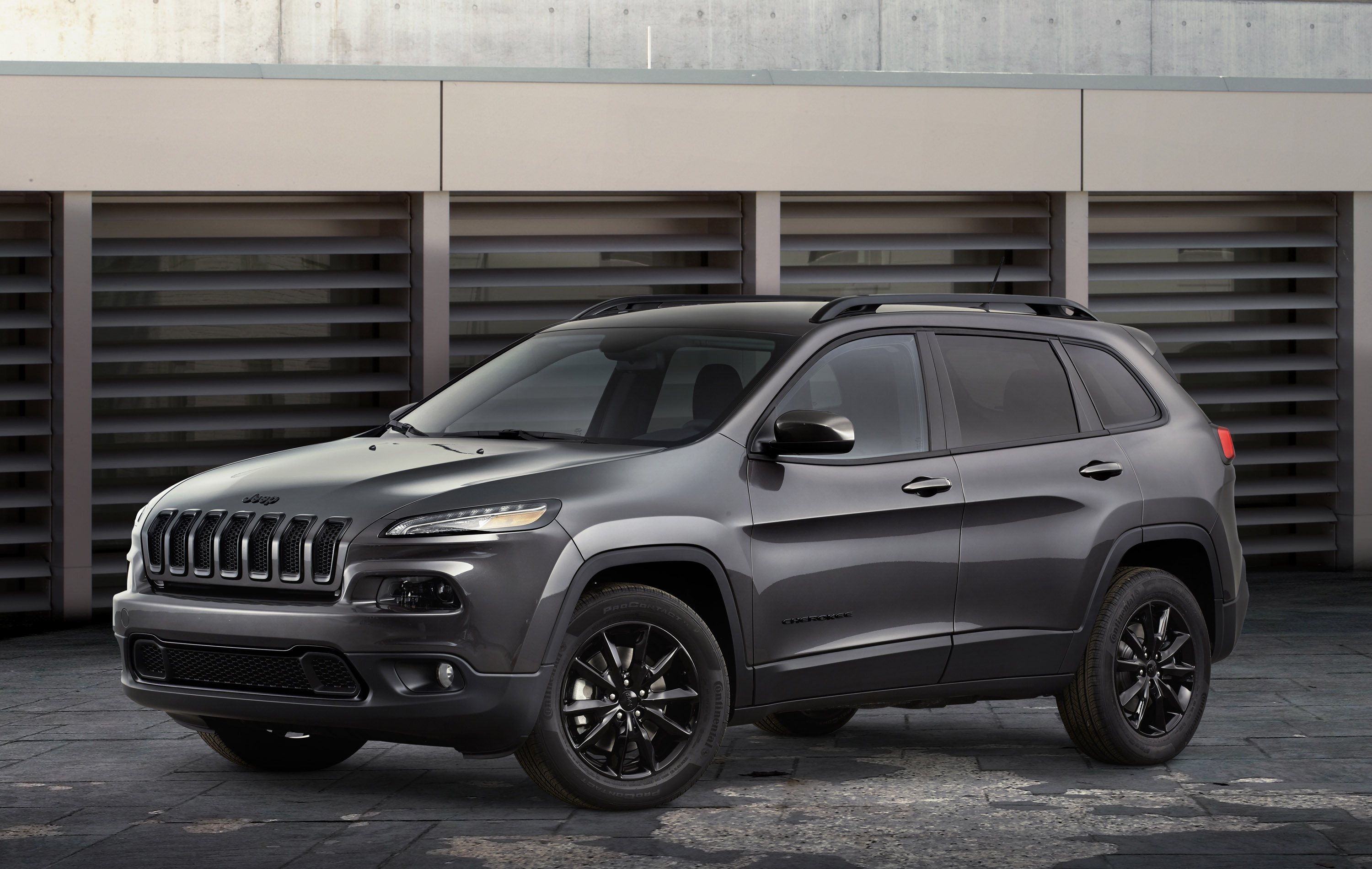 Jeep Cherokee Altitude