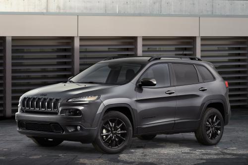 Jeep Cherokee Altitude (2014) - picture 1 of 3