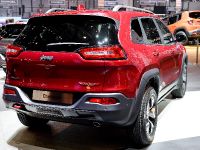 Jeep Cherokee Geneva (2014)