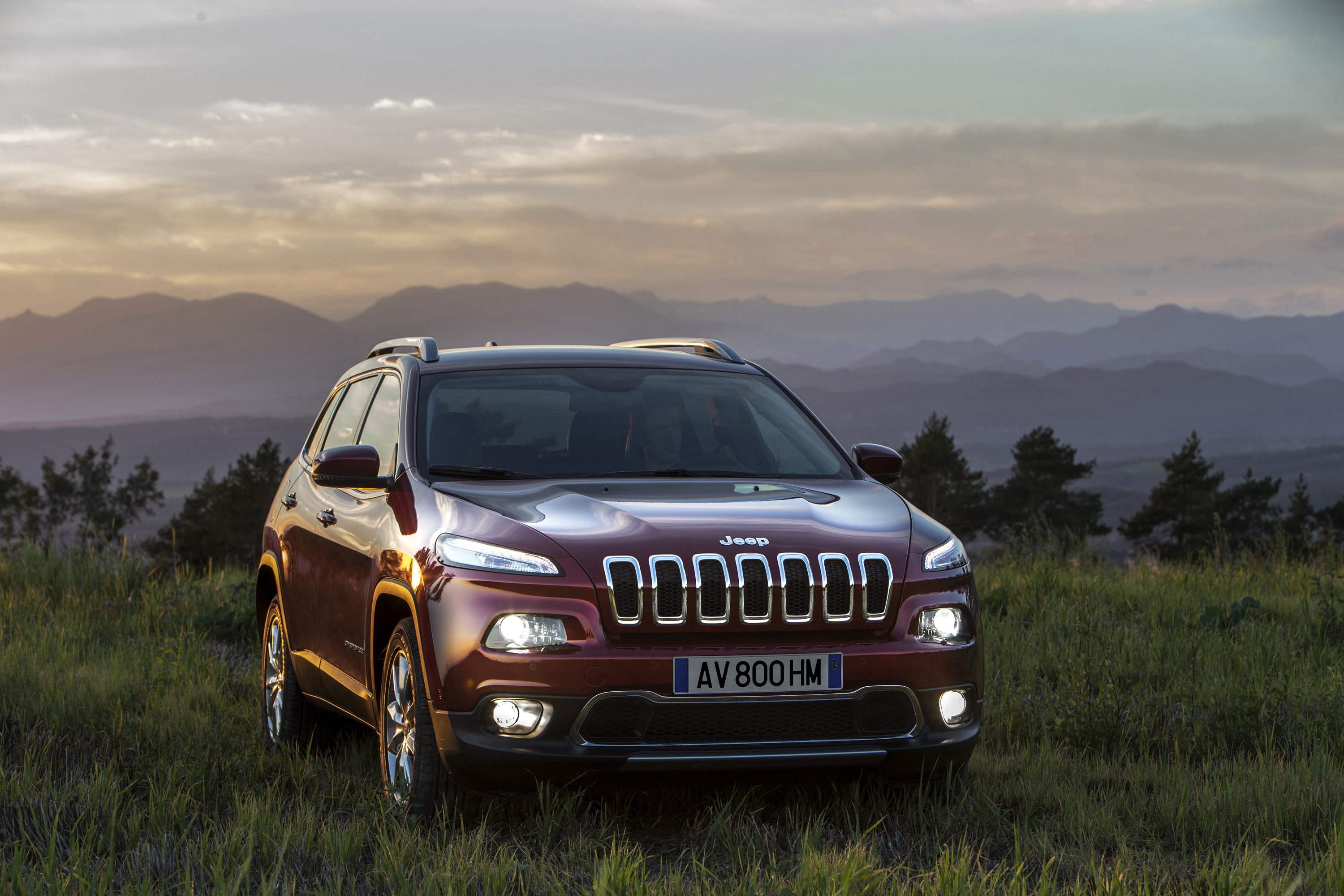 Jeep Cherokee Limited