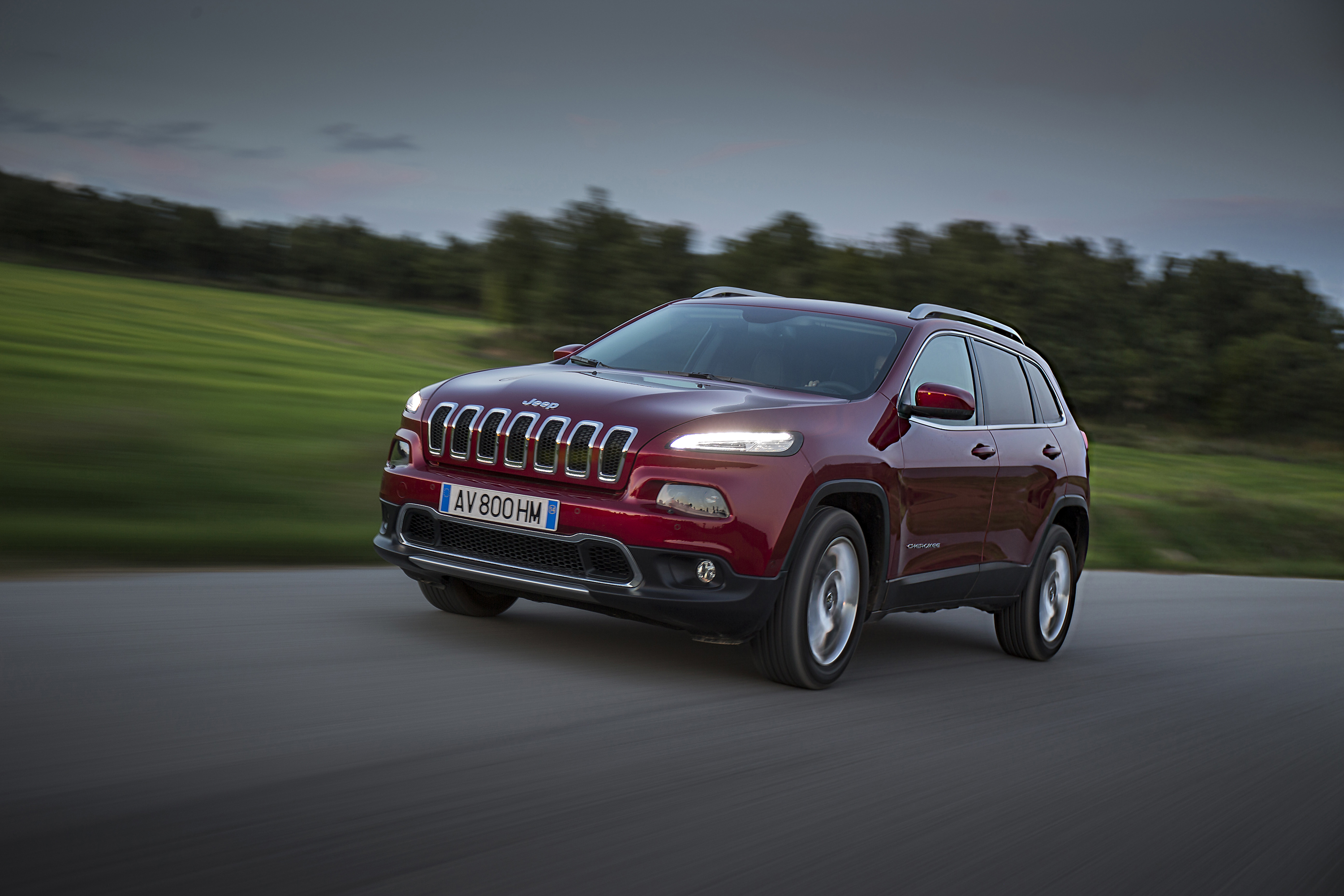 Jeep Cherokee Limited