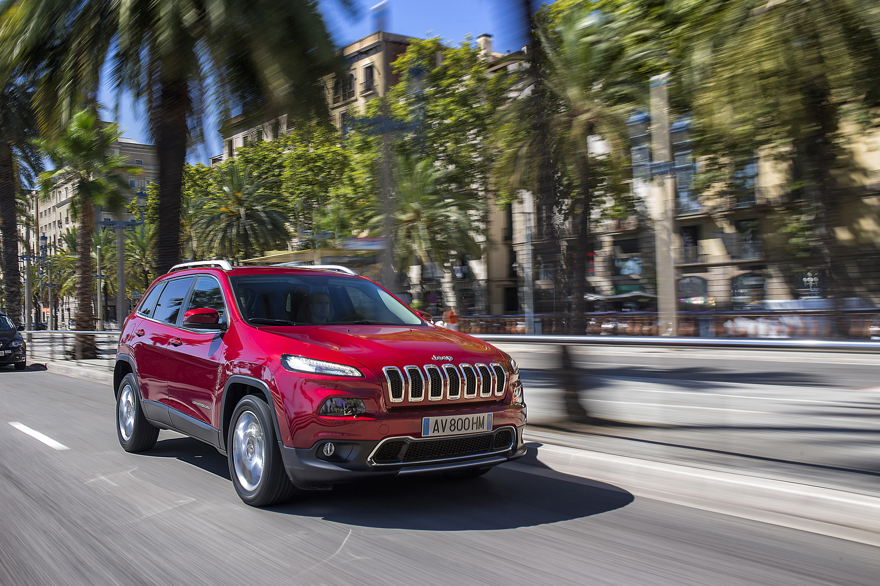 Jeep Cherokee Limited