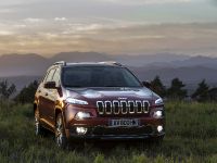 Jeep Cherokee Limited (2014) - picture 1 of 19