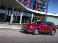 Jeep Cherokee Limited (2014)