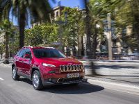 Jeep Cherokee Limited (2014) - picture 10 of 19