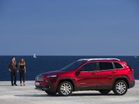 Jeep Cherokee Limited (2014) - picture 11 of 19