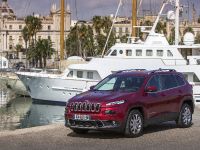 Jeep Cherokee Limited (2014) - picture 14 of 19
