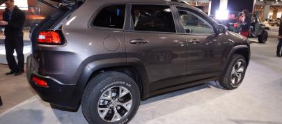 Jeep Cherokee New York (2013) - picture 4 of 5