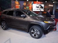 Jeep Cherokee New York (2013)