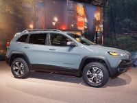 Jeep Cherokee New York (2013)