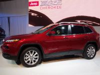 Jeep Cherokee Shanghai (2013) - picture 3 of 6