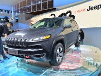Jeep Cherokee Shanghai (2013) - picture 5 of 6