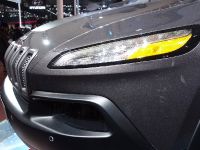 Jeep Cherokee Shanghai (2013) - picture 6 of 6