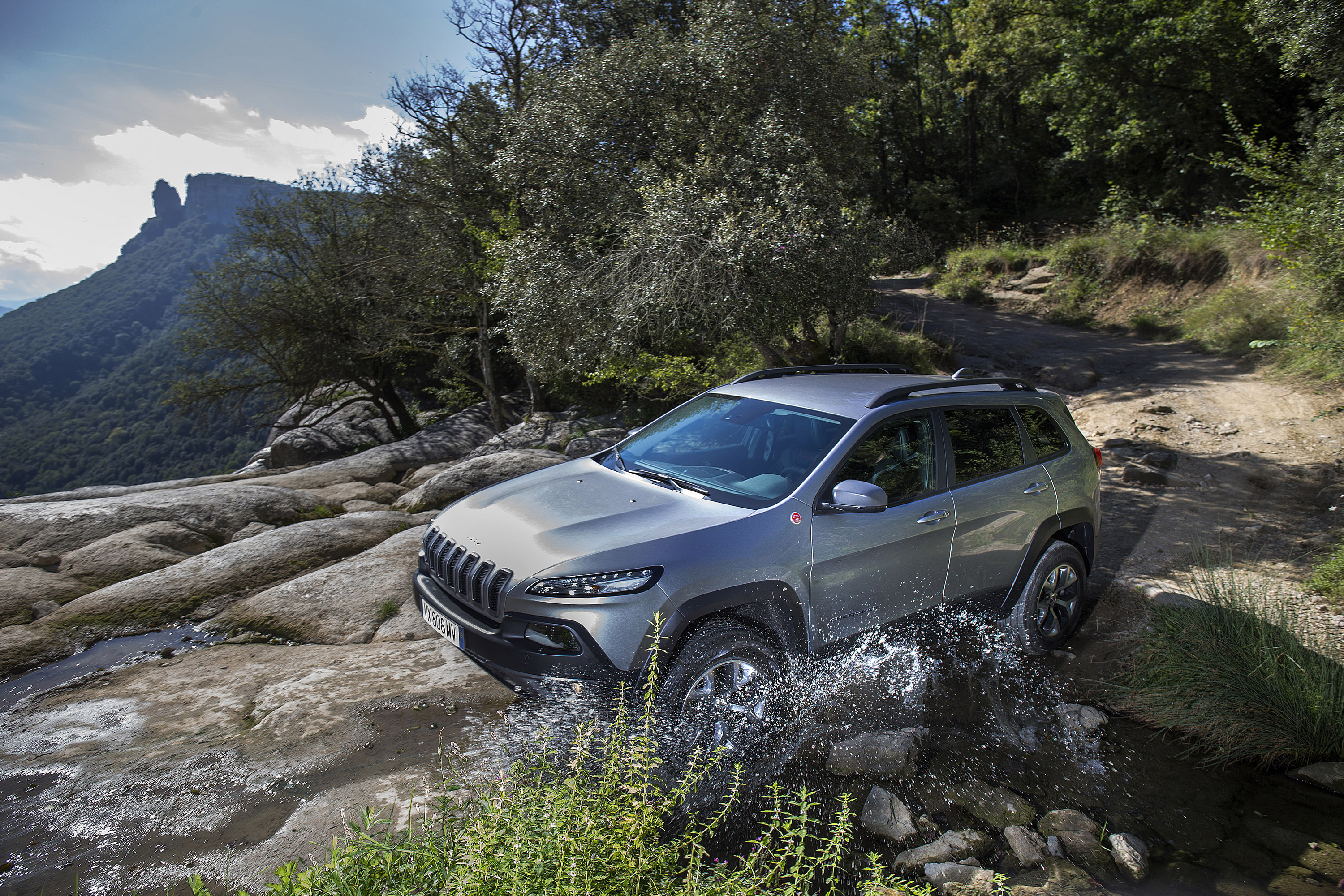 Jeep Cherokee Trailhawk