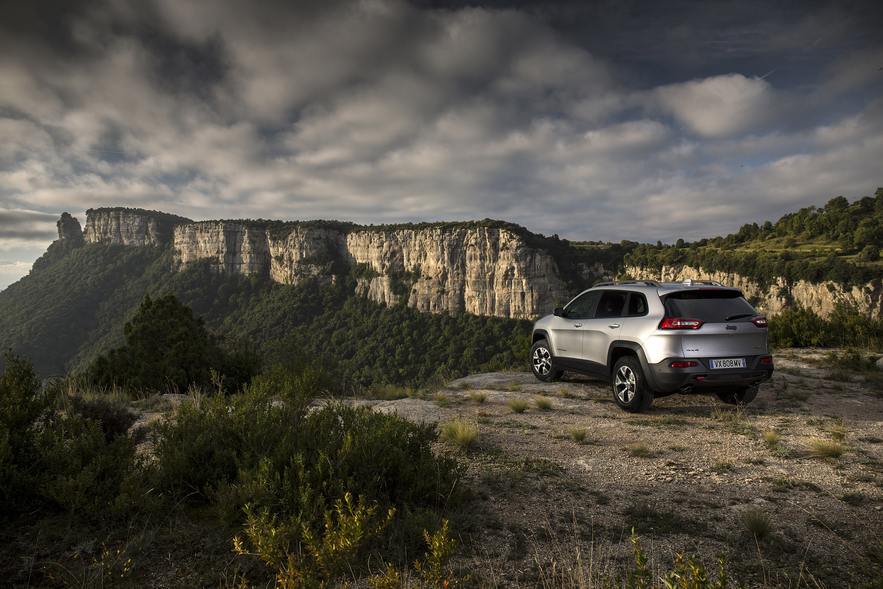 Jeep Cherokee Trailhawk