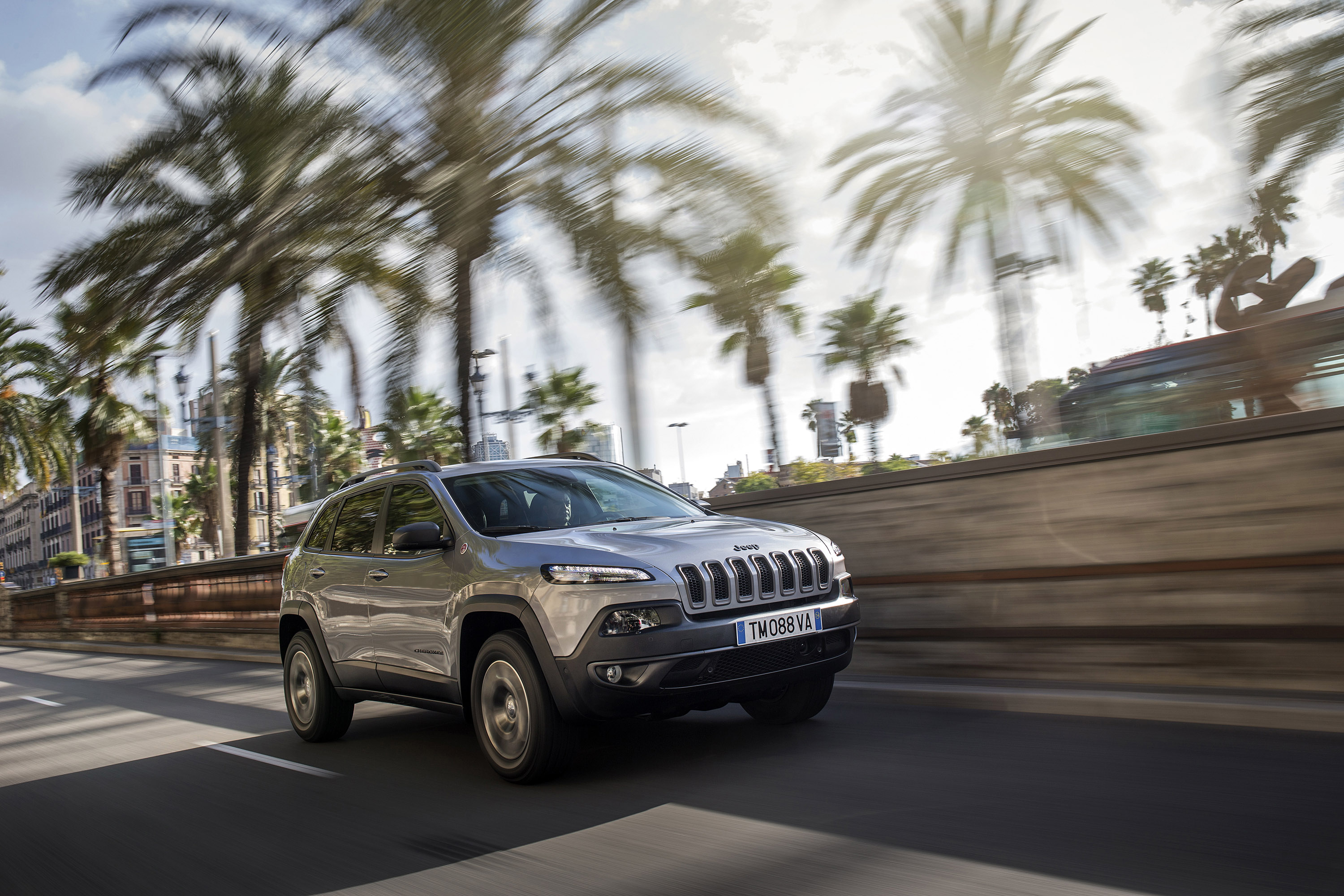 Jeep Cherokee Trailhawk