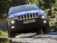Jeep Cherokee Trailhawk (2014) - picture 1 of 18