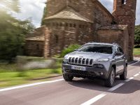 Jeep Cherokee Trailhawk (2014) - picture 5 of 18