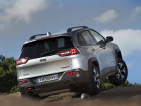 Jeep Cherokee Trailhawk (2014)