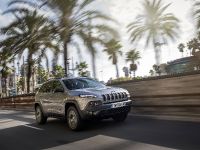 Jeep Cherokee Trailhawk (2014)