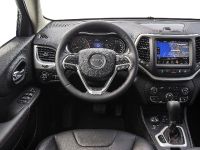 Jeep Cherokee Trailhawk (2014) - picture 14 of 18