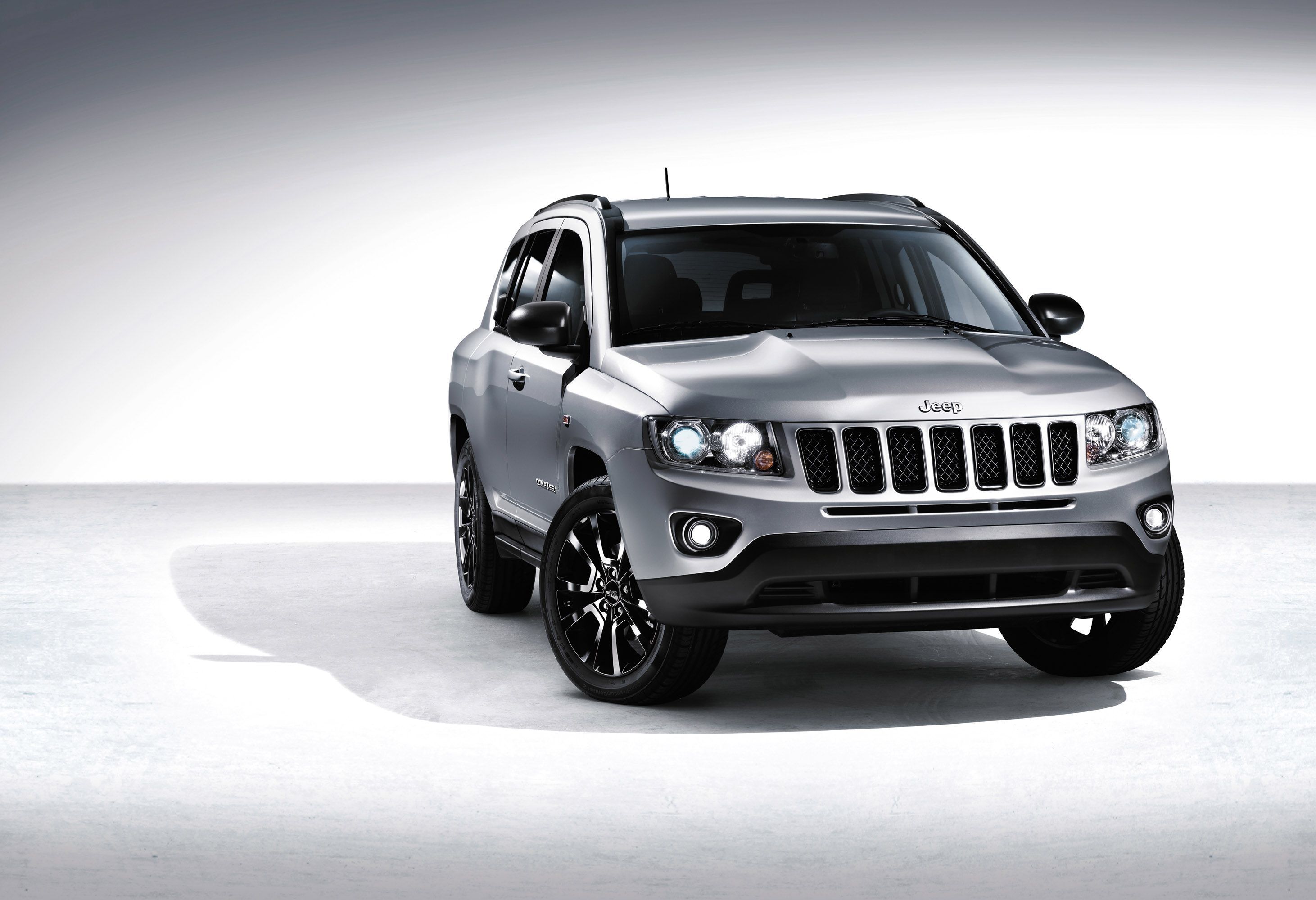 Jeep Compass Black Edition