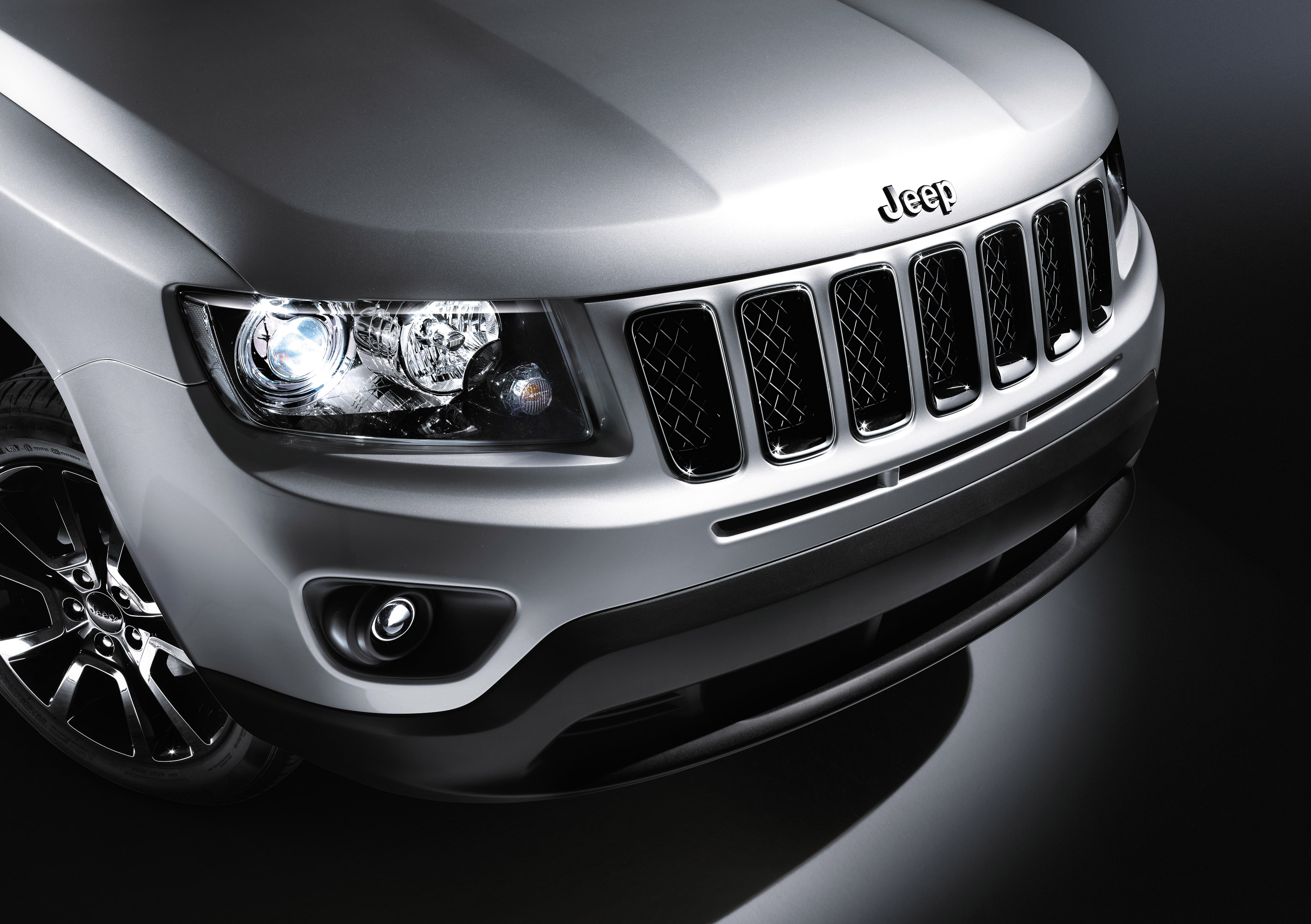 Jeep Compass Black Edition