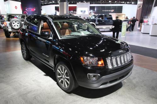 Jeep Compass Detroit (2013) - picture 1 of 4