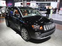Jeep Compass Detroit (2013)
