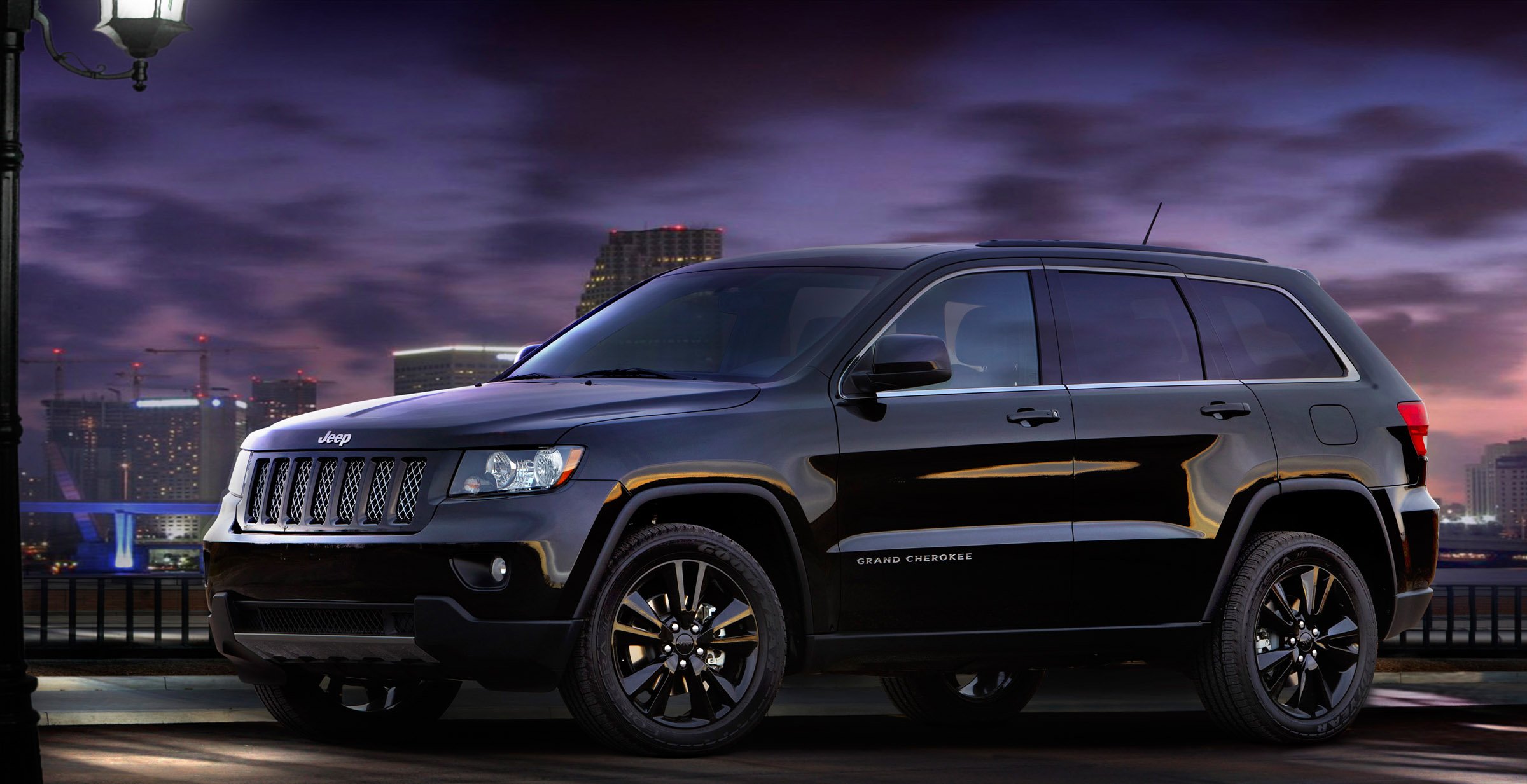 Jeep Grand Cherokee Concept