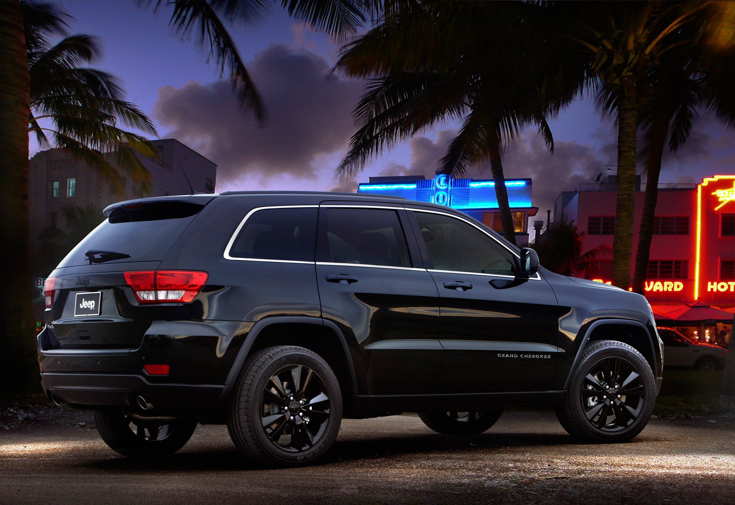 Jeep Grand Cherokee Concept