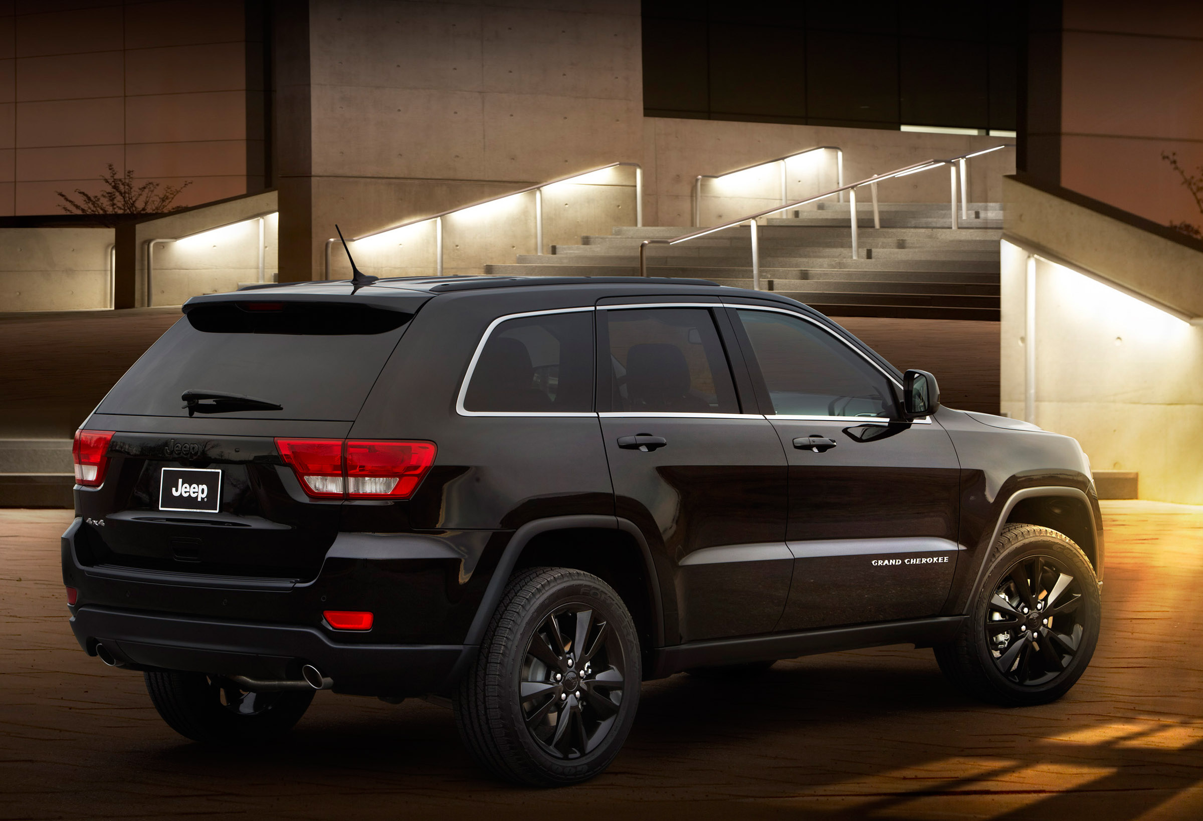 Jeep Grand Cherokee Concept