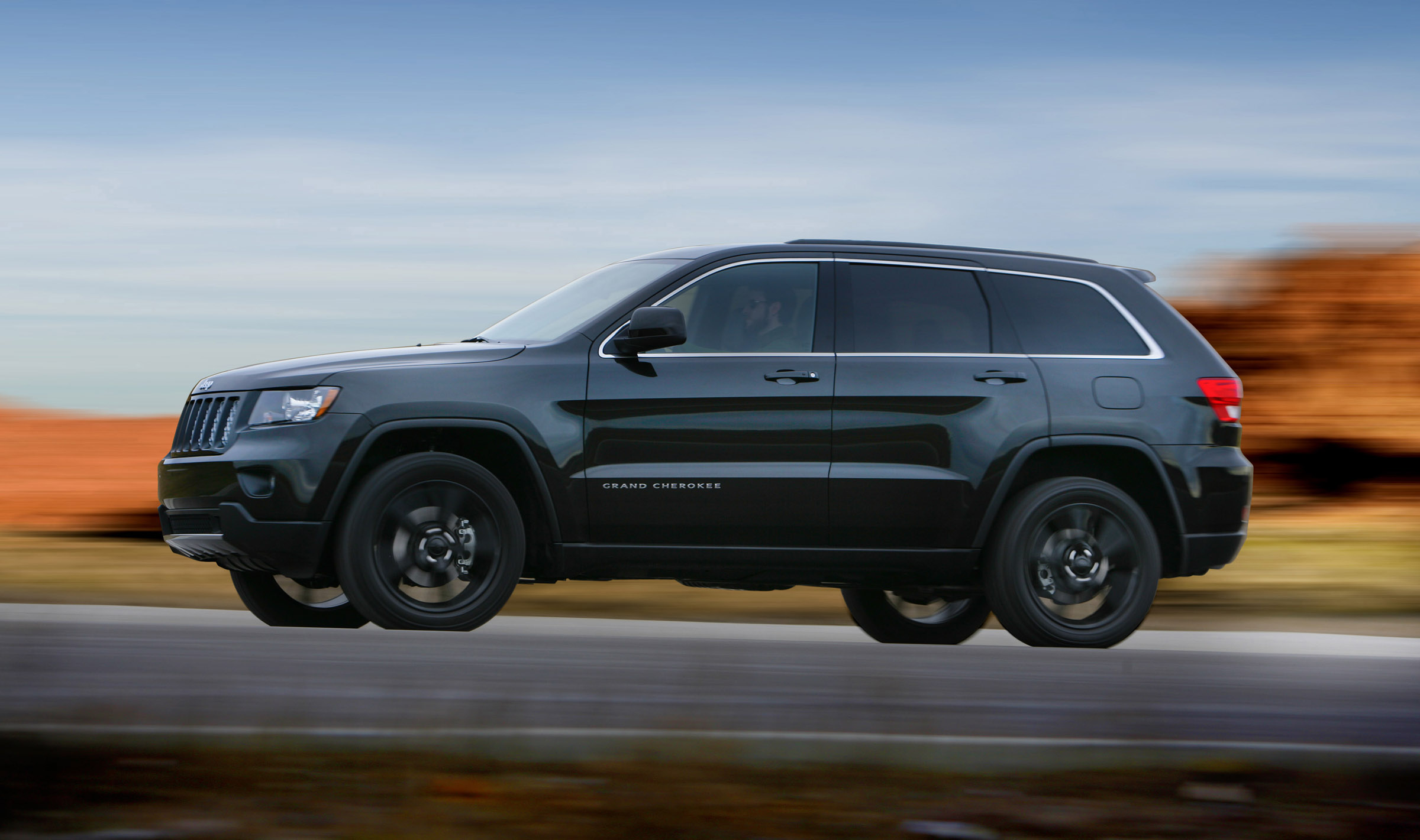 Jeep Grand Cherokee Concept