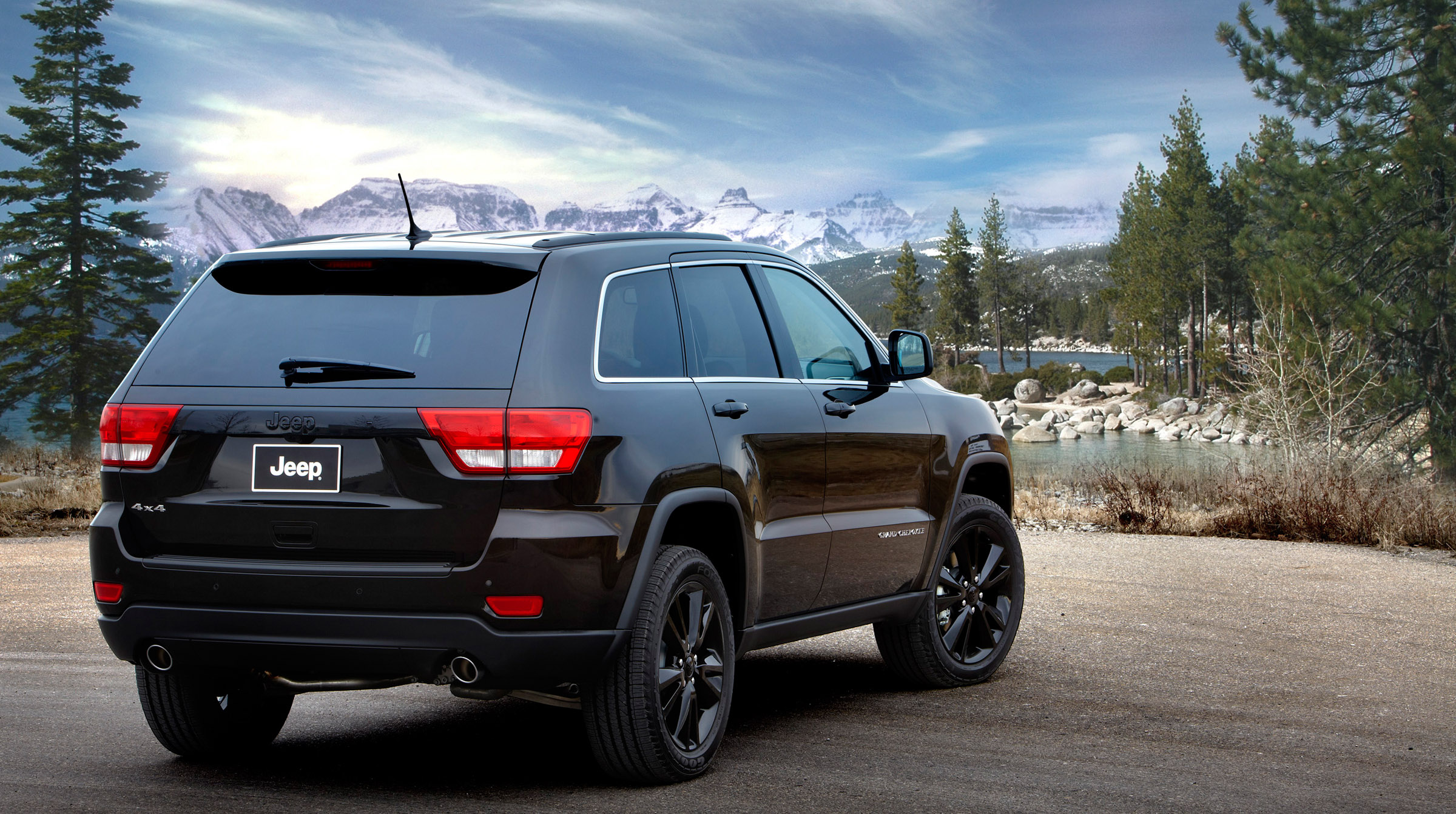 Jeep Grand Cherokee Concept