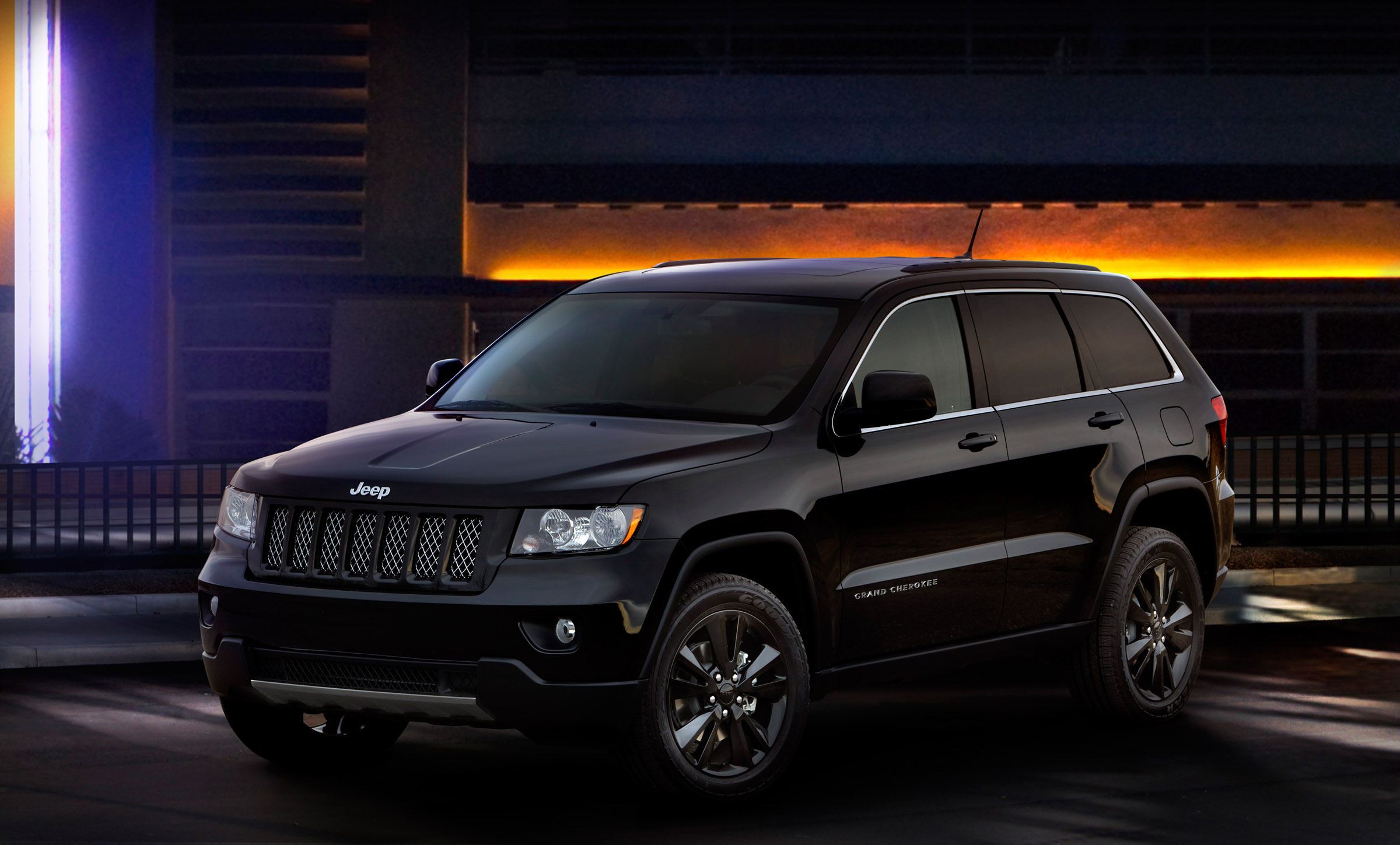 Jeep Grand Cherokee Concept