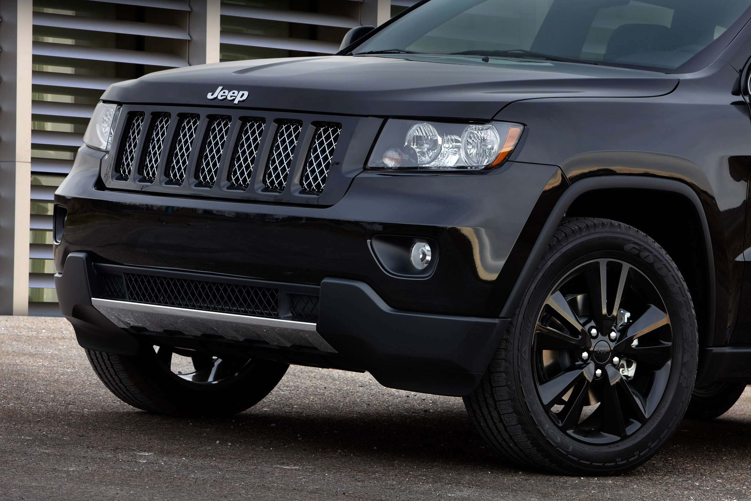 Jeep Grand Cherokee Concept