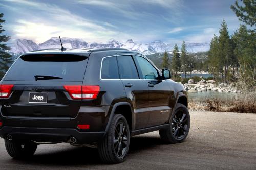 Jeep Grand Cherokee Concept (2012) - picture 8 of 12