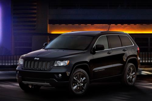 Jeep Grand Cherokee Concept (2012) - picture 9 of 12
