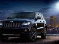 Jeep Grand Cherokee Concept, 1 of 12