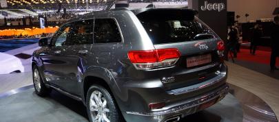 Jeep Grand Cherokee Geneva (2013) - picture 4 of 4