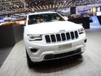 Jeep Grand Cherokee Geneva (2013)