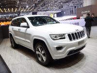 Jeep Grand Cherokee Geneva (2013) - picture 2 of 4