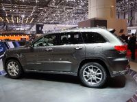 Jeep Grand Cherokee Geneva (2013) - picture 3 of 4