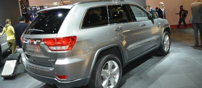 Jeep Grand Cherokee Paris (2012) - picture 4 of 4
